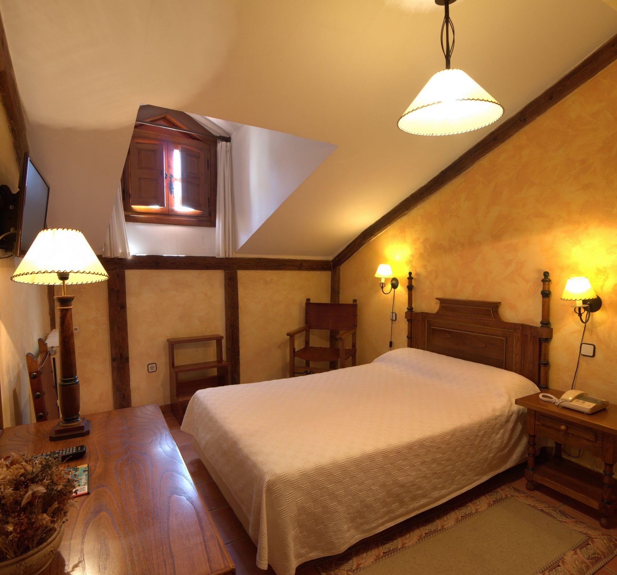 Hotel Las Cancelas Ávila Exteriér fotografie