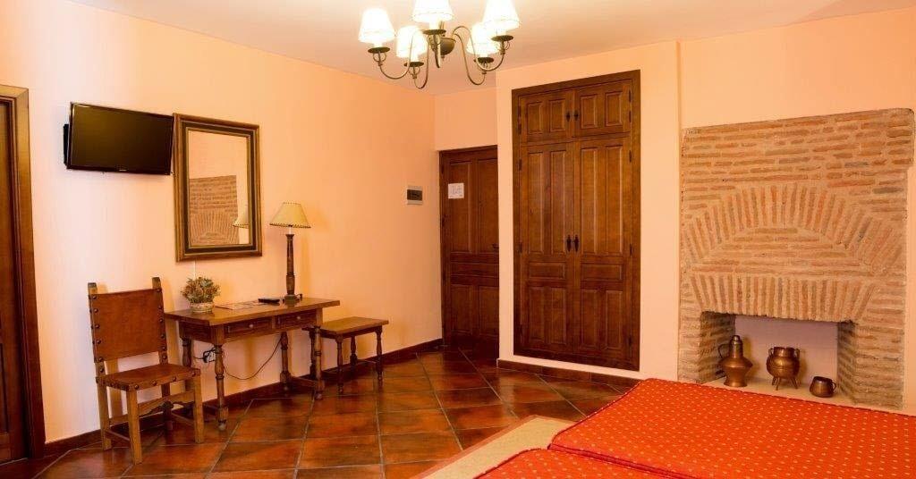 Hotel Las Cancelas Ávila Exteriér fotografie