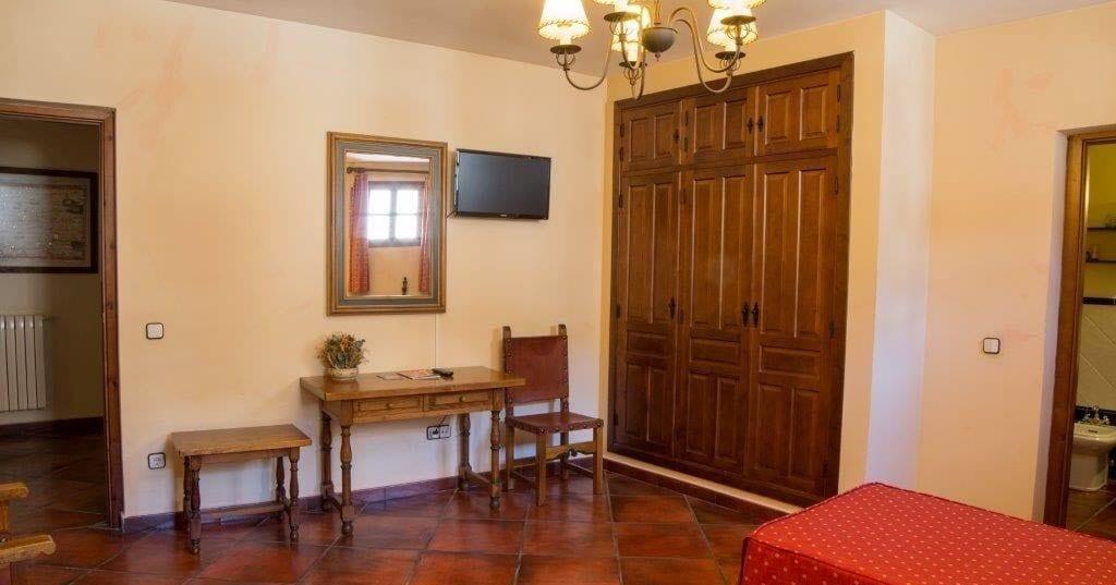 Hotel Las Cancelas Ávila Exteriér fotografie