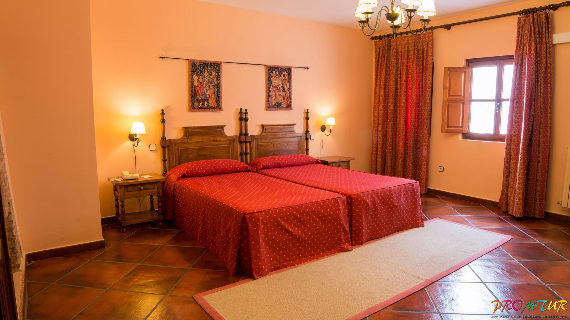 Hotel Las Cancelas Ávila Exteriér fotografie