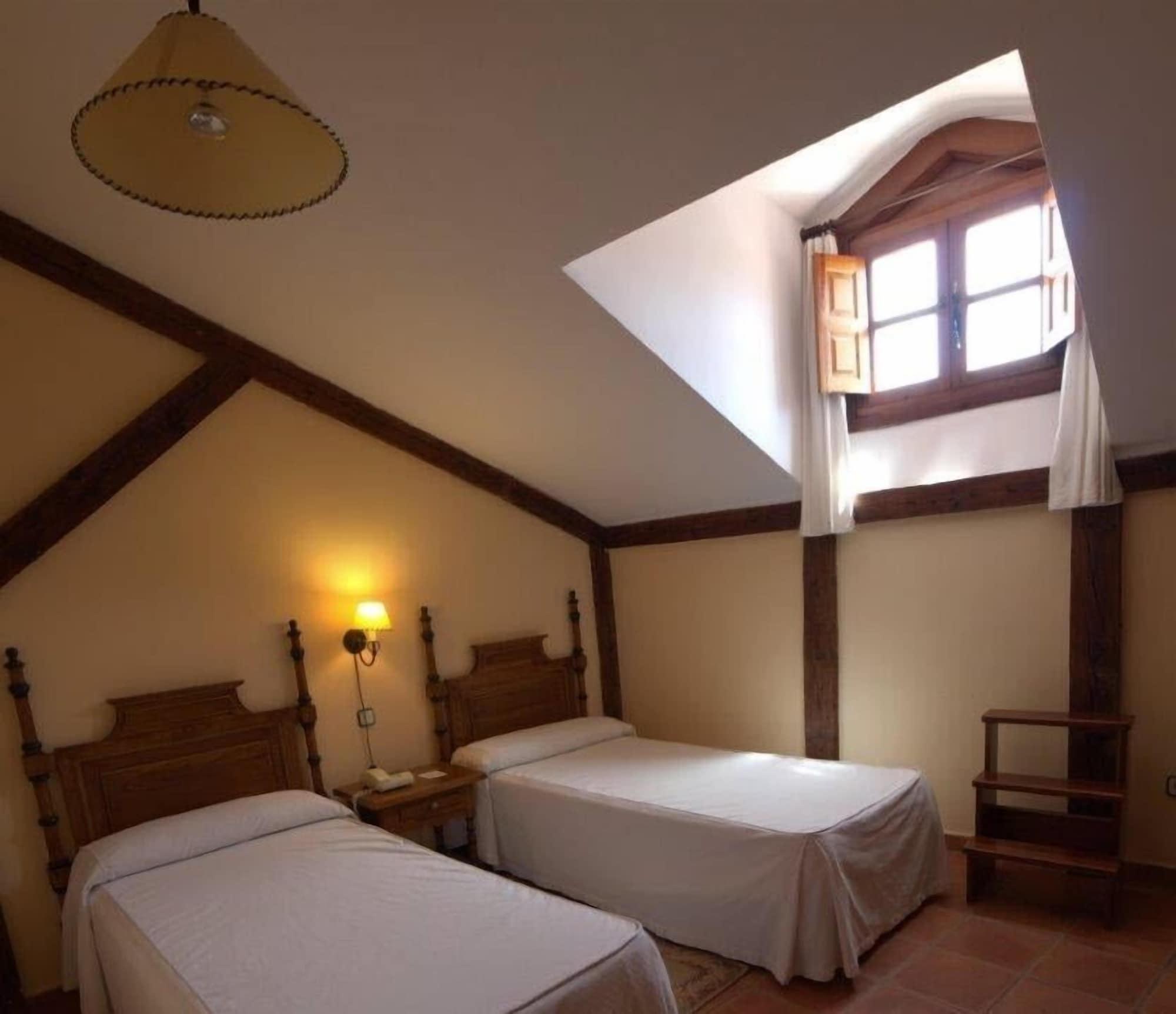 Hotel Las Cancelas Ávila Exteriér fotografie