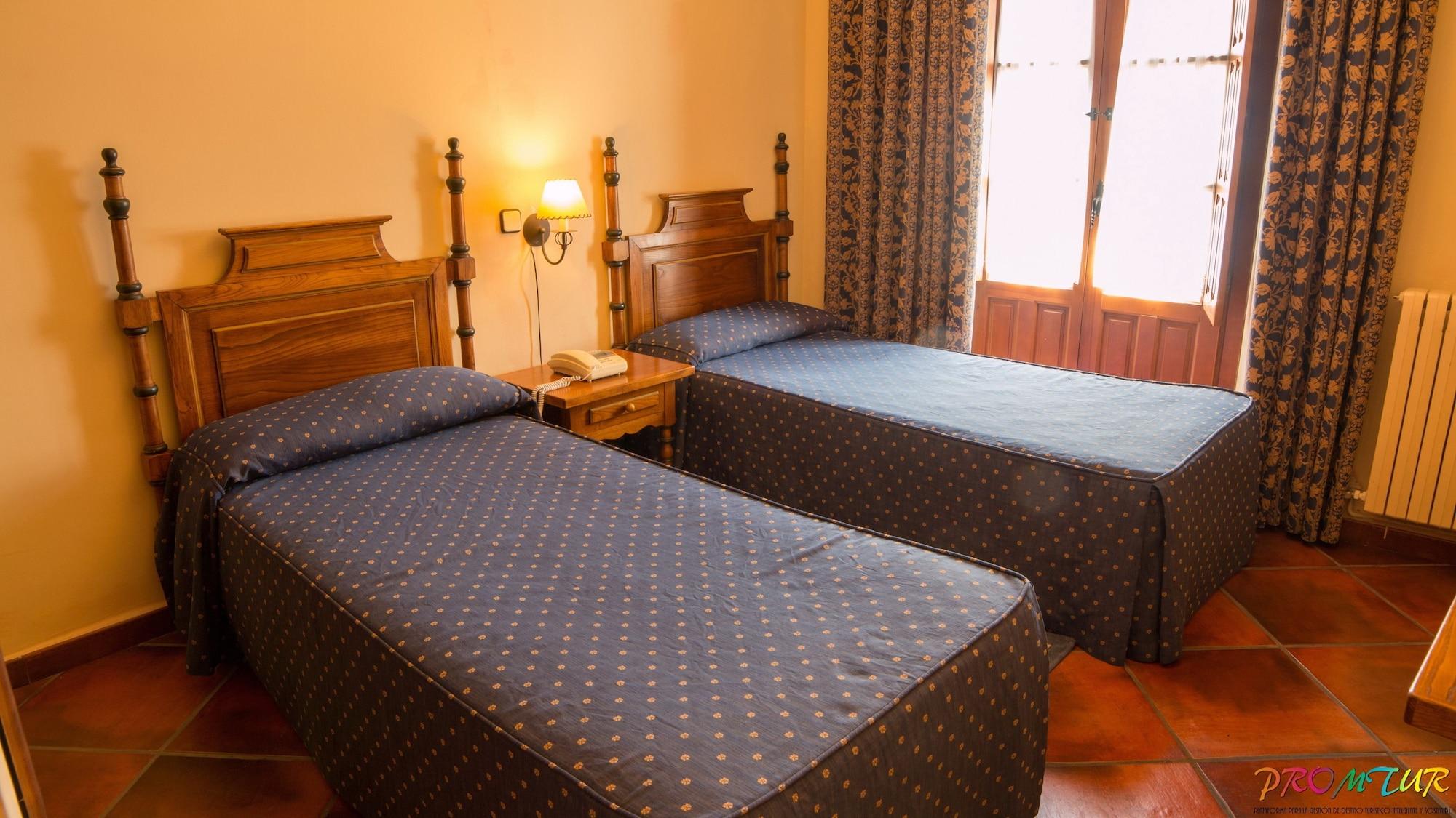 Hotel Las Cancelas Ávila Exteriér fotografie