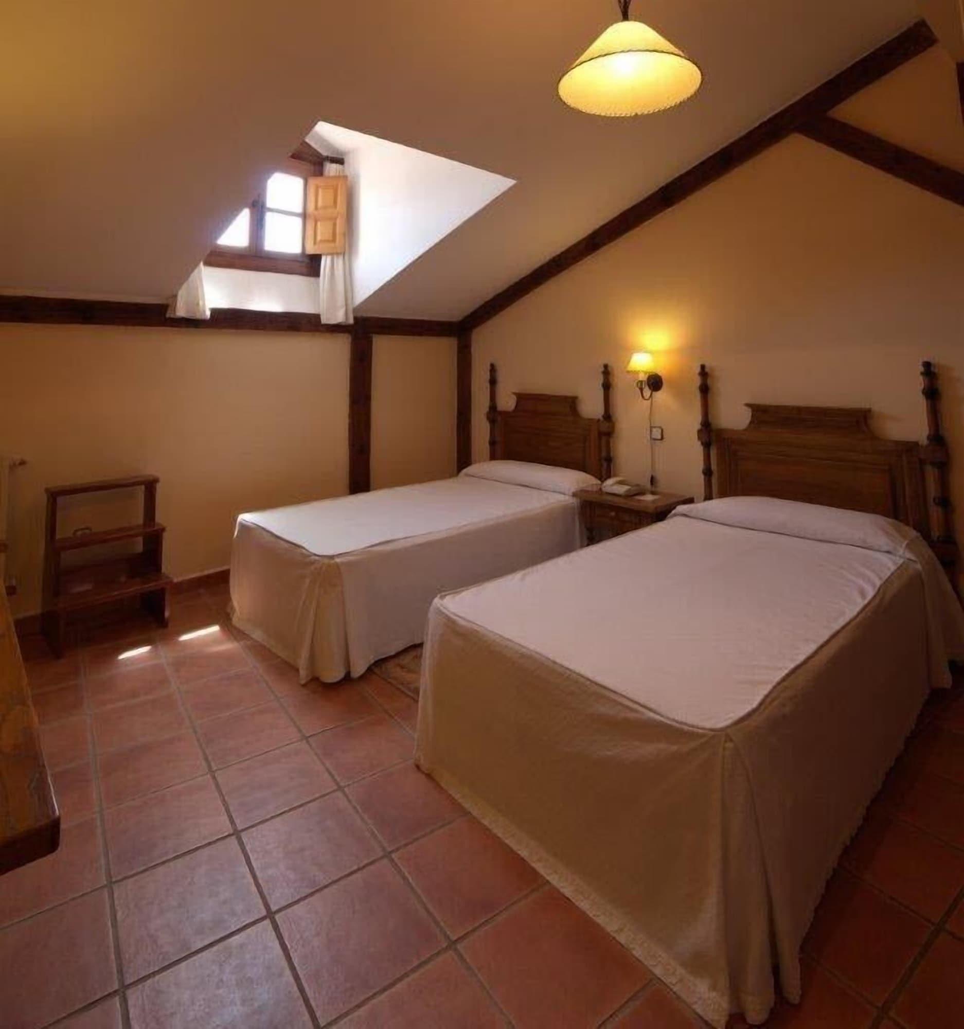 Hotel Las Cancelas Ávila Exteriér fotografie