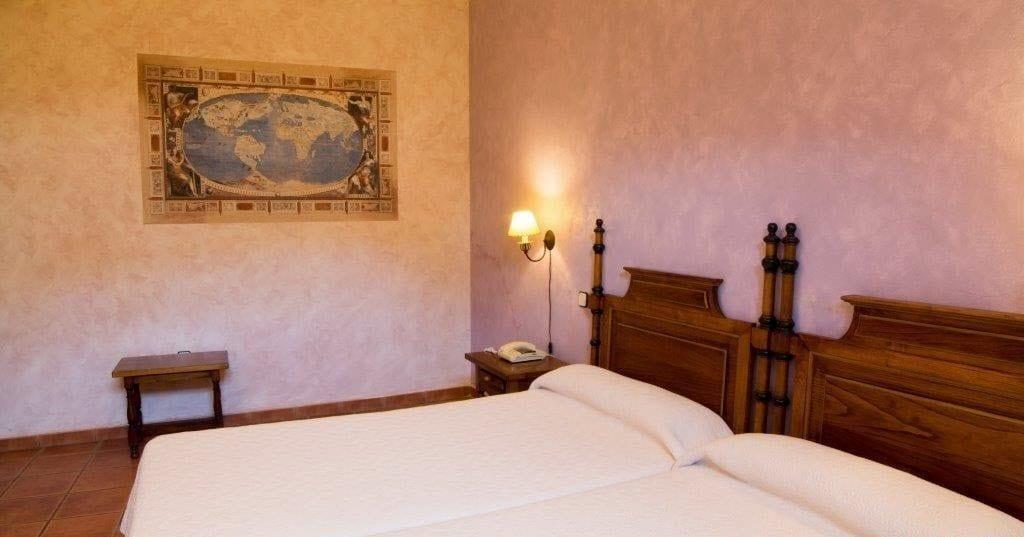 Hotel Las Cancelas Ávila Exteriér fotografie