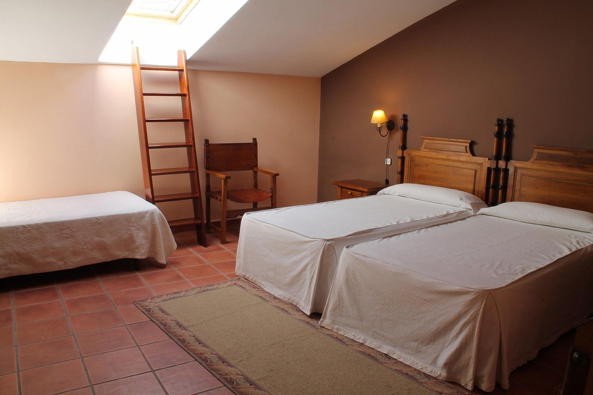 Hotel Las Cancelas Ávila Exteriér fotografie
