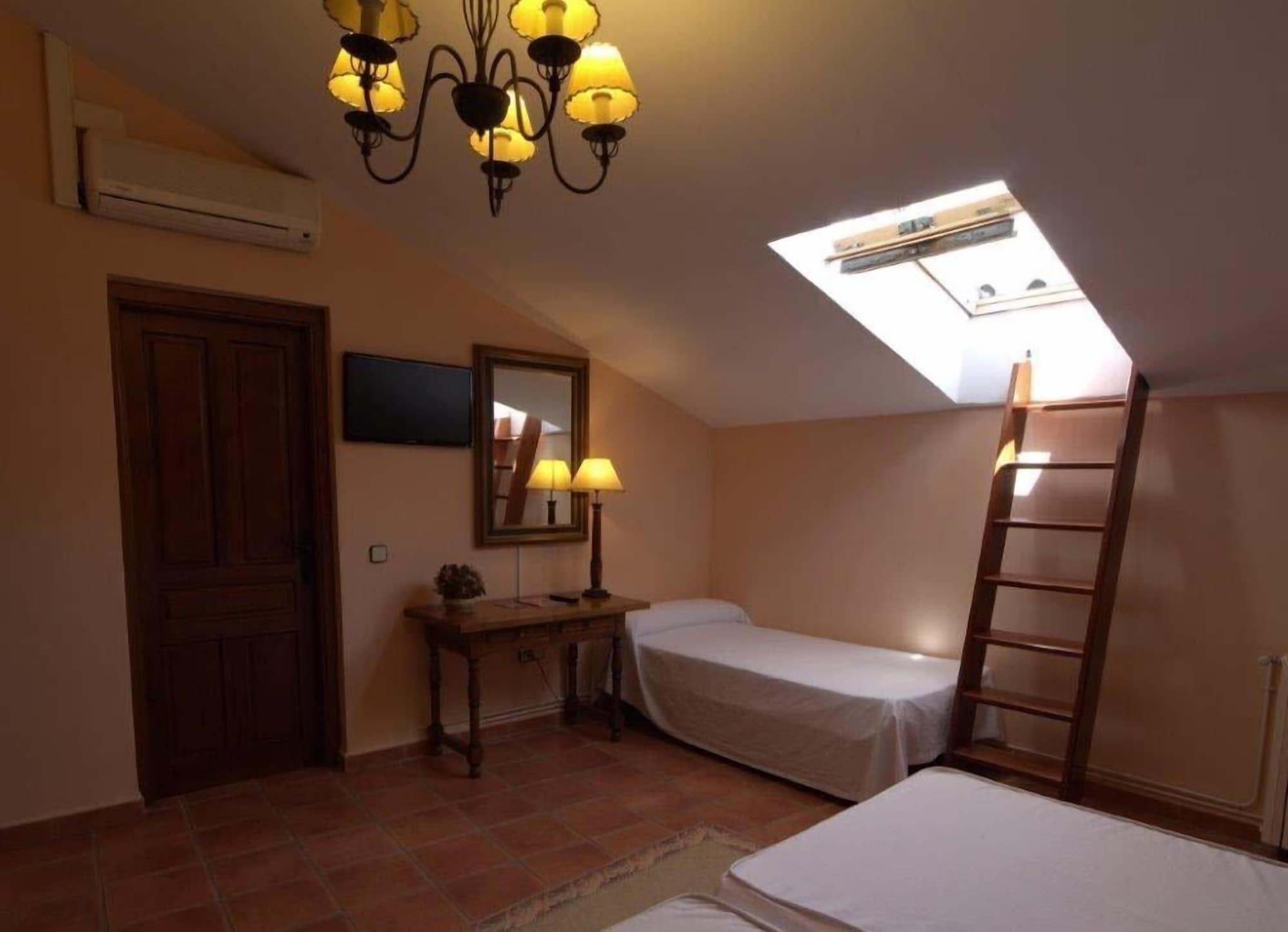 Hotel Las Cancelas Ávila Exteriér fotografie