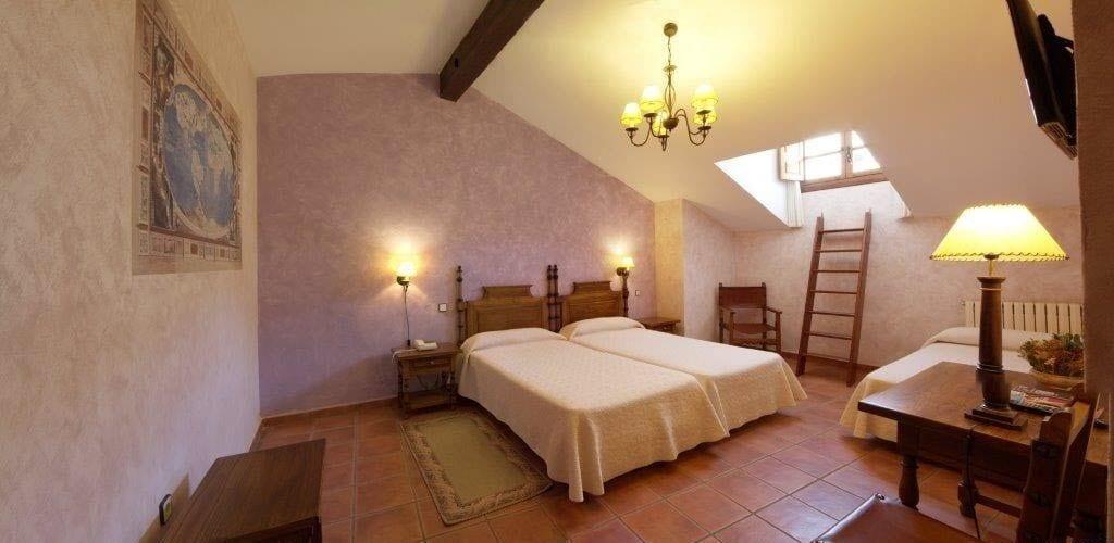 Hotel Las Cancelas Ávila Exteriér fotografie