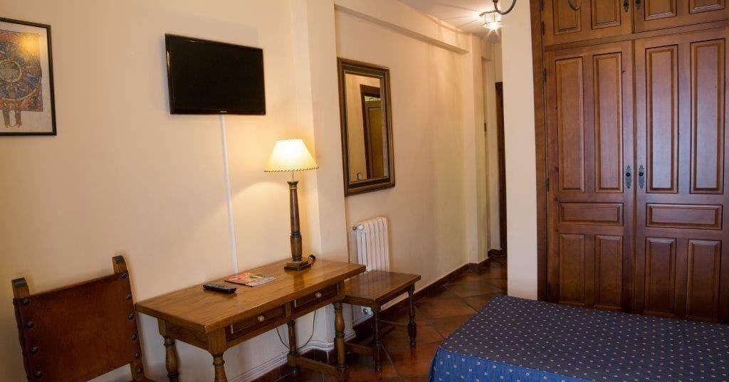 Hotel Las Cancelas Ávila Exteriér fotografie