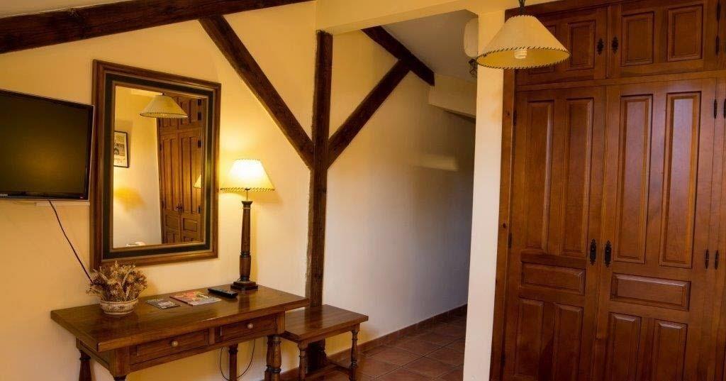 Hotel Las Cancelas Ávila Exteriér fotografie