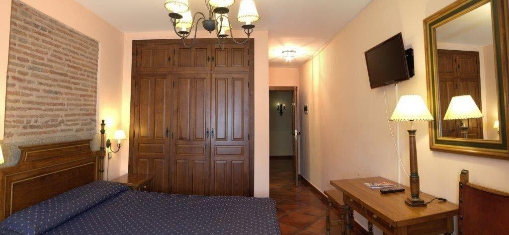 Hotel Las Cancelas Ávila Exteriér fotografie