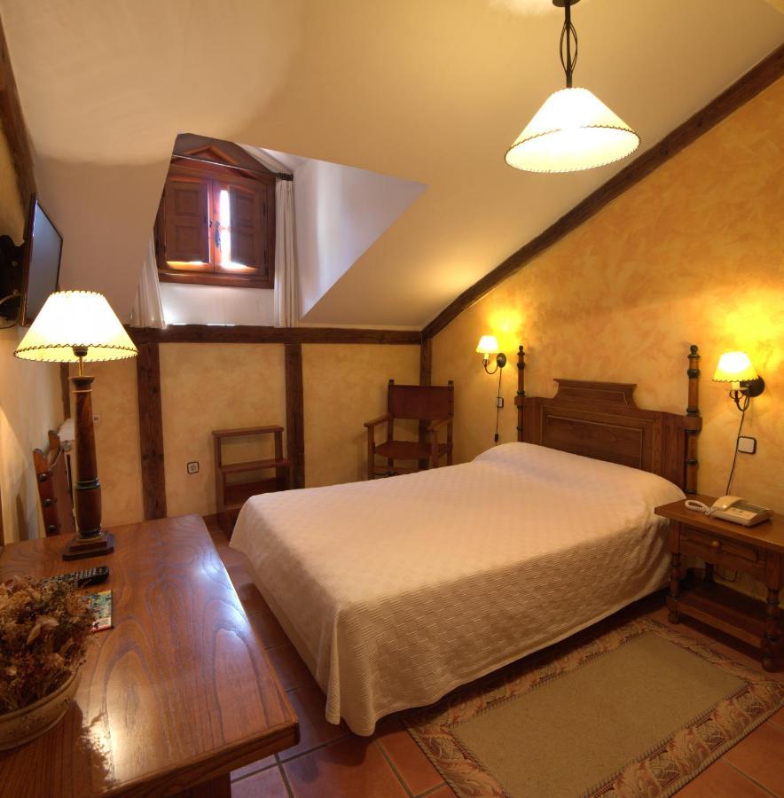 Hotel Las Cancelas Ávila Exteriér fotografie