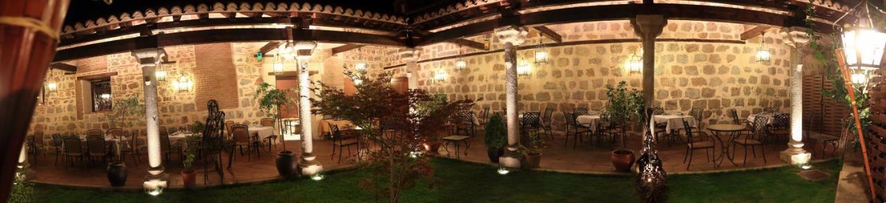 Hotel Las Cancelas Ávila Exteriér fotografie
