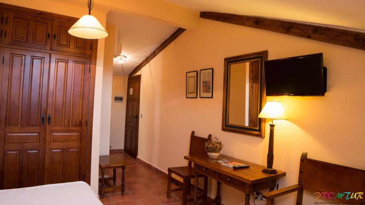 Hotel Las Cancelas Ávila Exteriér fotografie