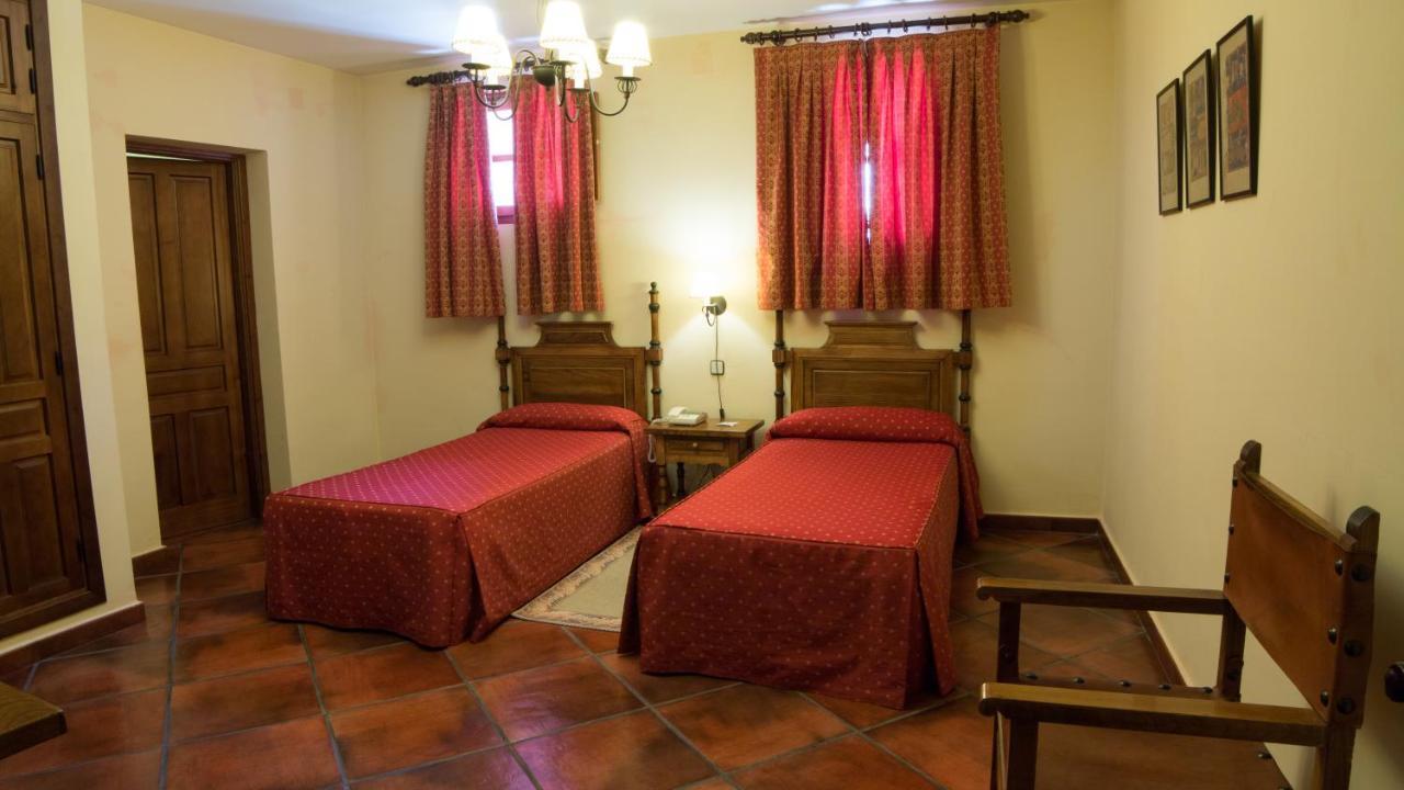 Hotel Las Cancelas Ávila Exteriér fotografie