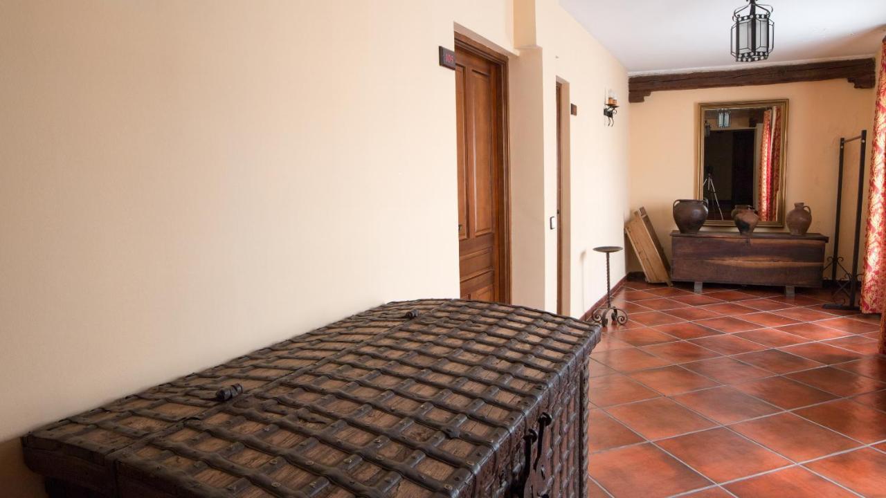 Hotel Las Cancelas Ávila Exteriér fotografie