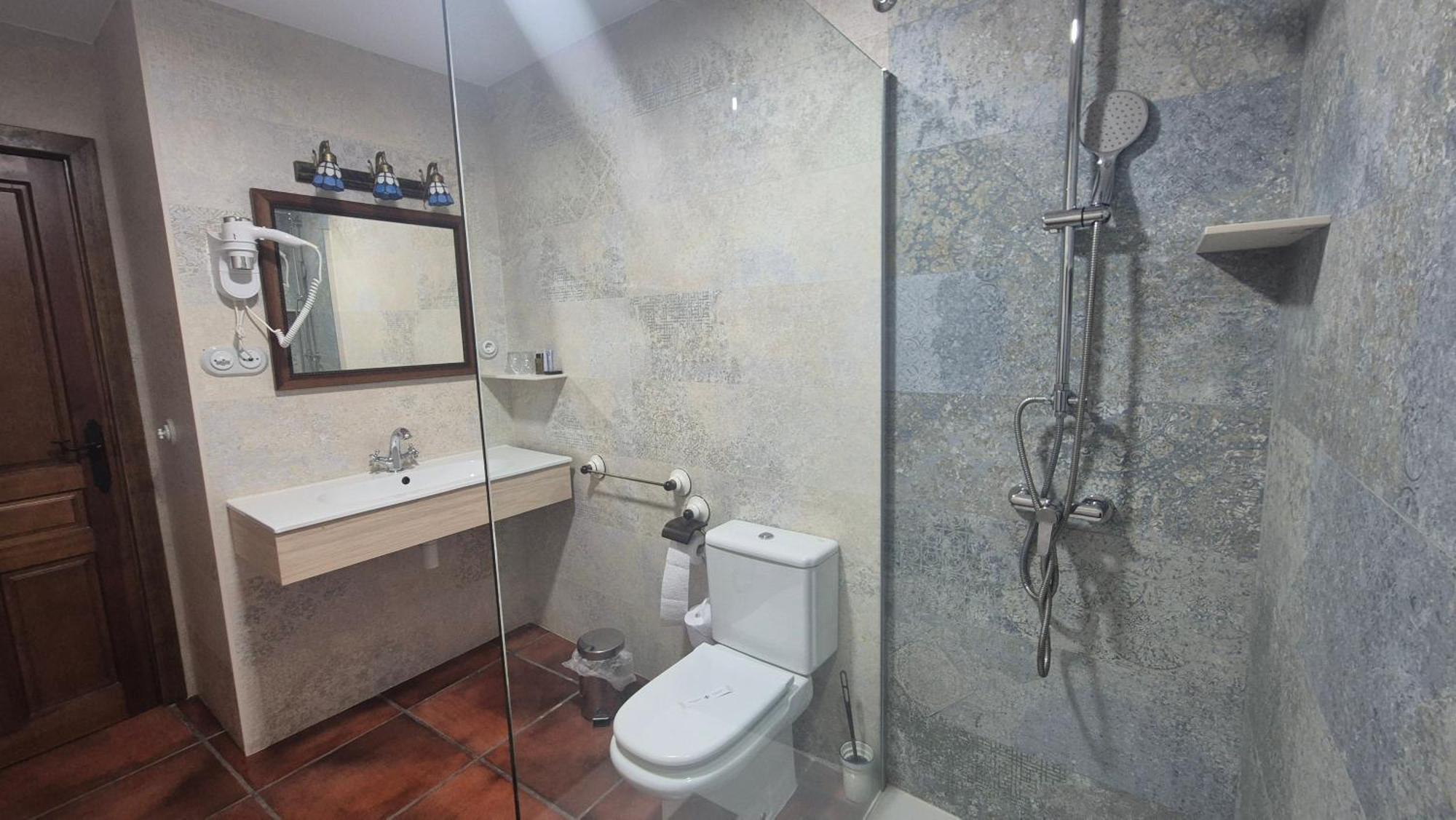Hotel Las Cancelas Ávila Exteriér fotografie