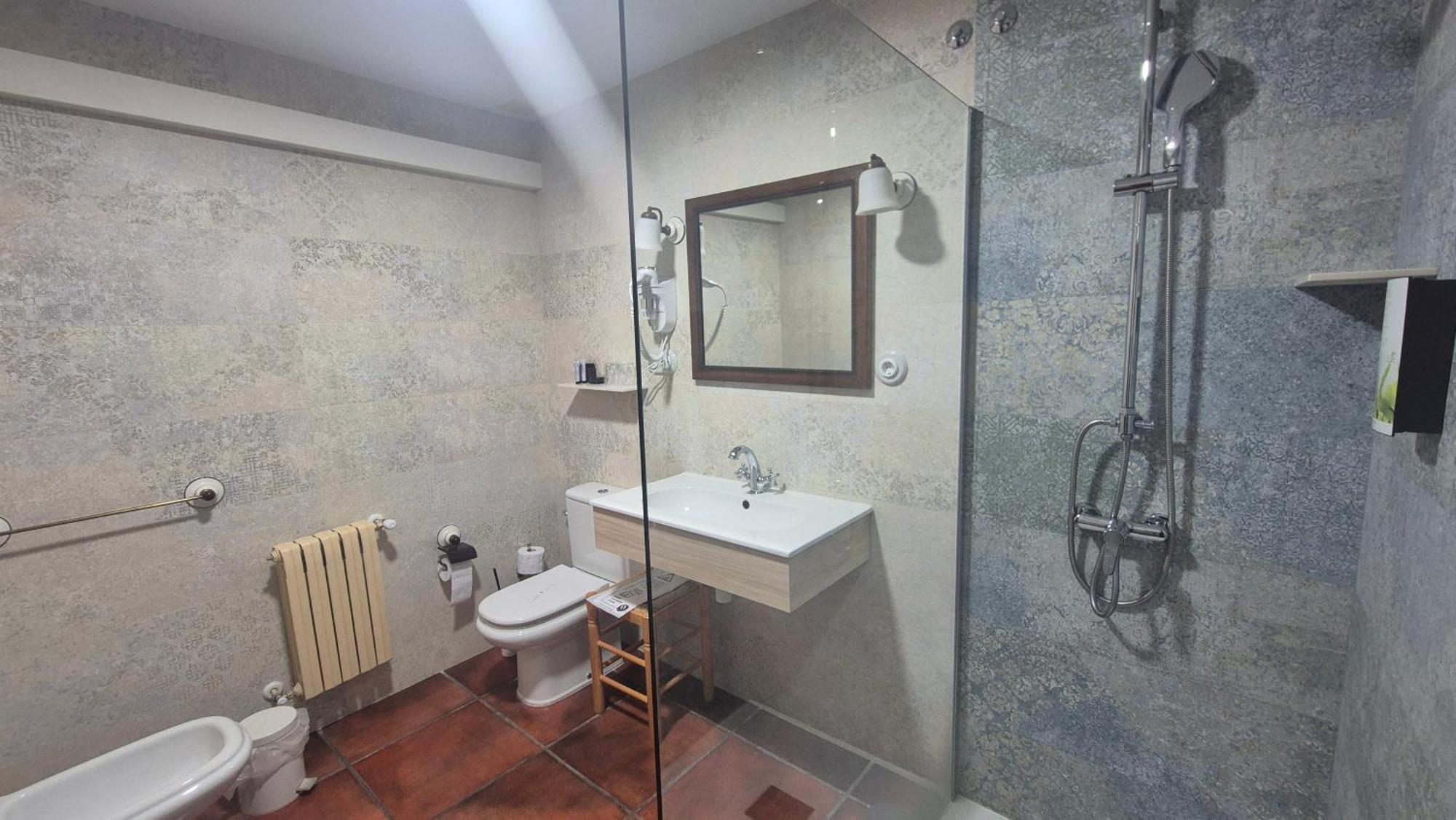 Hotel Las Cancelas Ávila Exteriér fotografie