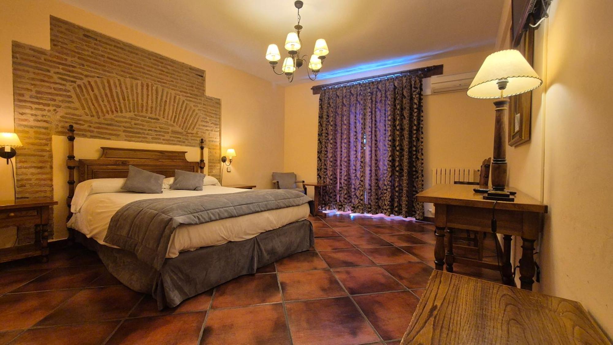 Hotel Las Cancelas Ávila Exteriér fotografie