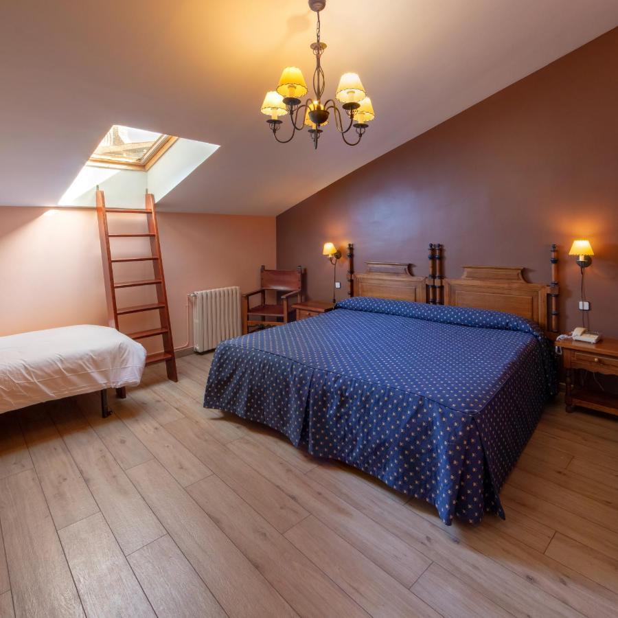 Hotel Las Cancelas Ávila Exteriér fotografie