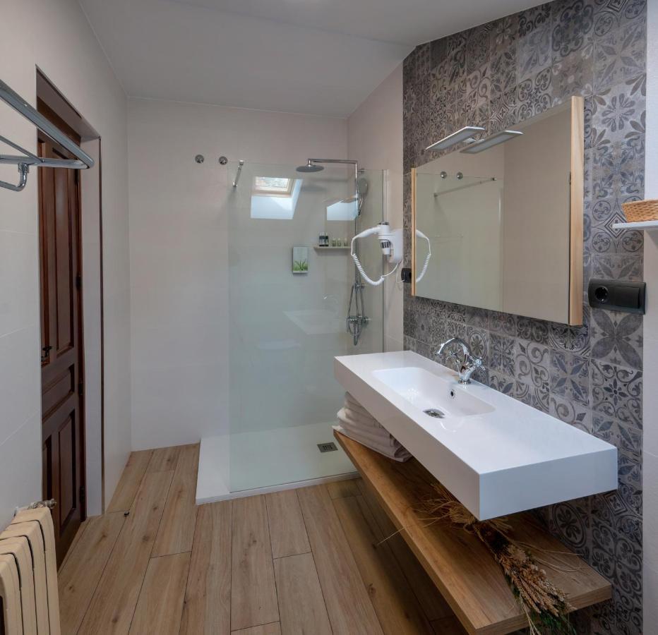 Hotel Las Cancelas Ávila Exteriér fotografie
