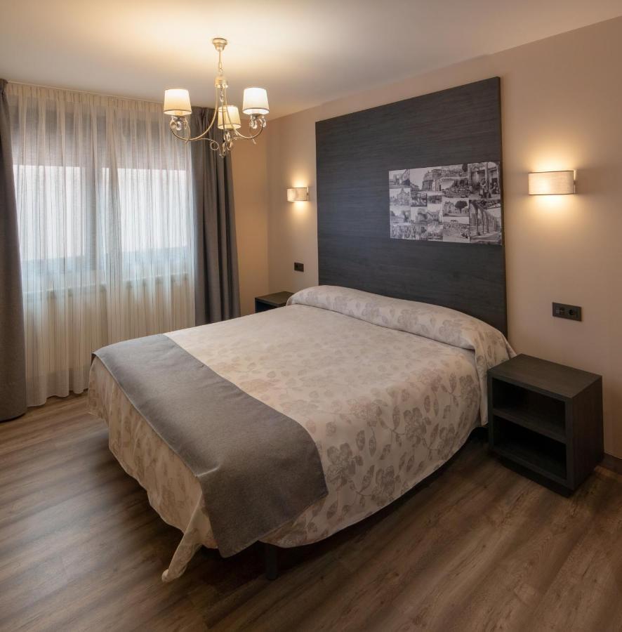 Hotel Las Cancelas Ávila Exteriér fotografie